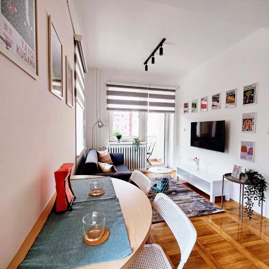 Wicker Park Apartment Новий Сад Екстер'єр фото